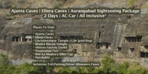 Ellora Ajanta Taxi Service