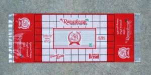 1kg Printed Bread Packaging Bag