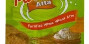 Flexo Printed Atta Packaging Bag