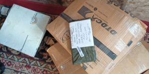 Courier Service Pick up and Delivery