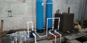 Sewage Treatment Plant