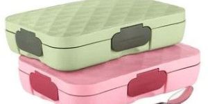 Insulated Stainless Steel Kids Lunch Box