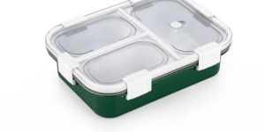 Kids Plastic Lunch Box