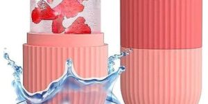 Silicone Ice Face Roller