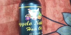 Herbal Hair Oil