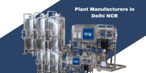 Commercial Reverse Osmosis Plant