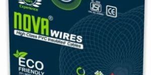 0.75 Sq Mm Nova Wires High Class PVC Insulated Cables