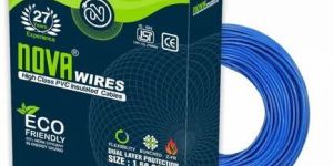 1.5 Sq Mm Nova Wires High Class PVC Insulated Cables