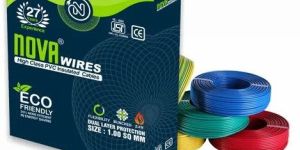 1 Sq Mm Nova Wires High Class PVC Insulated Cables