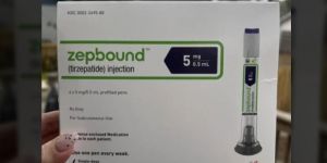 Zepbound 5mg Tirzepatide Injection Weightloss