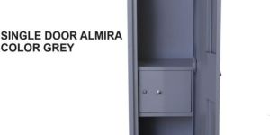 Single Door Wardrobe