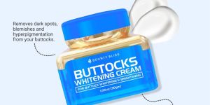 Bounty Bliss Buttlock Whitening Cream
