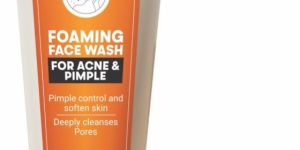 Bounty Bliss Foaming Facewash