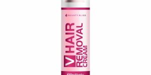 Bounty Bliss V Hair Removal Cream