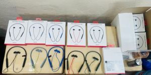Neckband Headphone