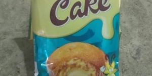 Raja Cream Filled Cake