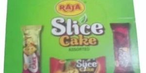 Raja Fruit Slice Cake