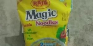 Raja Masala Magic Noodles