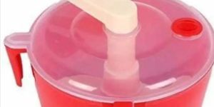 Plastic Detachable Dough Maker