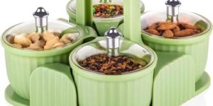 Plastic Dry Fruit Box