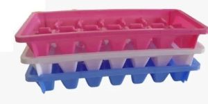 Plastic Ice Cube Tray