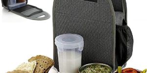 Plastic Royal Lunch Box