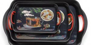 Plastic Serving Tray