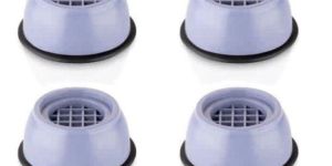 Round Washing Machine Stand