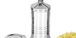 Silver Round SS Sev Sancha