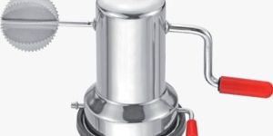 Stainless Steel Coconut Grater