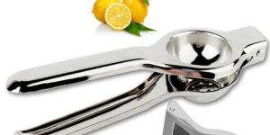 Stainless Steel Lemon Squeezer