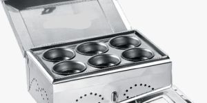 Stainless Steel Pandan