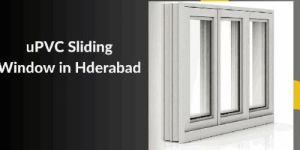 high-quality upvc aluminium window