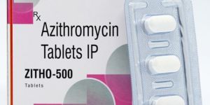 Azithromycin 500mg