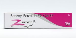 BENZOYL PEROXIDE 5% W/W