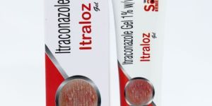 ITRACONAZOLE 1% W/W