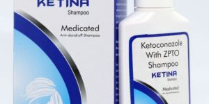KETOCONAZOLE 60 ML SHAMPOO