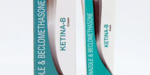 KETOCONAZOLE + BECLOMETHASONE CREAM