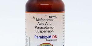 Mefenamic Acid Paracetamol Suspension