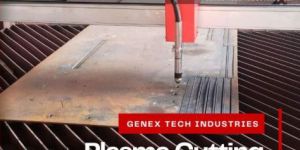 Plasma Cutting Services