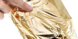 GSWC 8x8cm Mini Gold Leaf Sheets