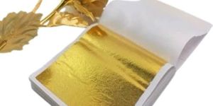 GSWC Gold Leaf Sheets