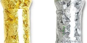 GSWC Gold Silver Foil Flakes