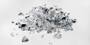 Silver Flakes for Edible Decorations