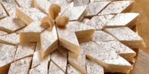 Vegan Silver Leave for Kaju Katli