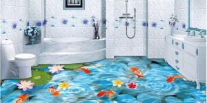 3D Floor Painting Services