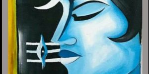 Acrylic Canvas Paintings