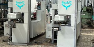Tissue Paper Machine