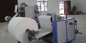 Toilet Roll Making Machine