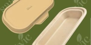 750ml Bagasse Container